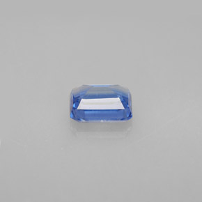 Kyanite Gemstone in 7.2 x 5.2 mm Size for Sale, Kyanite Stone in Blue Color