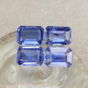 4.9ct Octagon Step Cut Blue Kyanite for sale thumb image of 4.9ct Octagon Step Cut Blue Kyanite (ID: 288389)