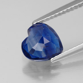Kyanite Gemstone in 8 x 8 mm (calibrated) Size for Sale, Kyanite Stone in Blue Color
