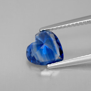 Kyanite Gemstone in 8 x 8 mm (calibrated) Size for Sale, Kyanite Stone in Blue Color