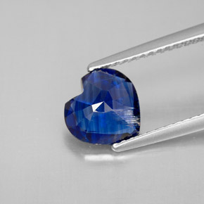 Kyanite Gemstone in 8 x 8 mm (calibrated) Size for Sale, Kyanite Stone in Blue Color