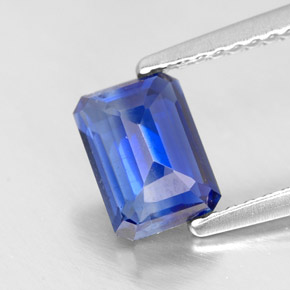 Kyanite Gemstone in 7 x 5 mm (calibrated) Size for Sale, Kyanite Stone in Blue Color