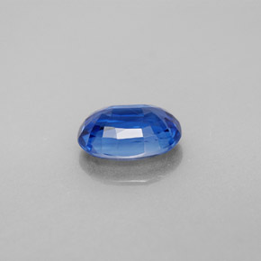 Kyanite Gemstone in 9 x 7 mm (calibrated) Size for Sale, Kyanite Stone in Blue Color