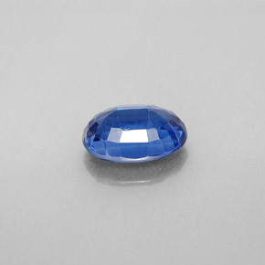 Kyanite Gemstone in 9 x 7 mm (calibrated) Size for Sale, Kyanite Stone in Blue Color