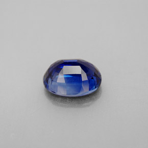 Kyanite Gemstone in 9 x 7 mm (calibrated) Size for Sale, Kyanite Stone in Blue Color