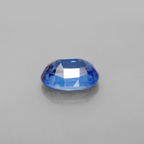 Kyanite Gemstone in 9 x 7 mm (calibrated) Size for Sale, Kyanite Stone in Blue Color