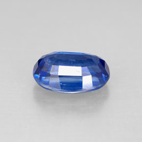 Kyanite Gemstone in 9 x 7 mm (calibrated) Size for Sale, Kyanite Stone in Blue Color