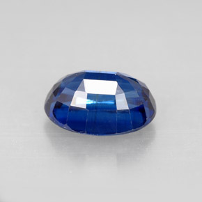 Kyanite Gemstone in 9 x 7 mm (calibrated) Size for Sale, Kyanite Stone in Blue Color