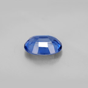 Kyanite Gemstone in 9 x 7 mm (calibrated) Size for Sale, Kyanite Stone in Blue Color