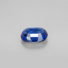 Kyanite Gemstone in 9 x 7 mm (calibrated) Size for Sale, Kyanite Stone in Blue Color