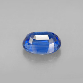 Kyanite Gemstone in 9 x 7 mm (calibrated) Size for Sale, Kyanite Stone in Blue Color