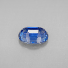 Kyanite Gemstone in 9 x 7 mm (calibrated) Size for Sale, Kyanite Stone in Blue Color