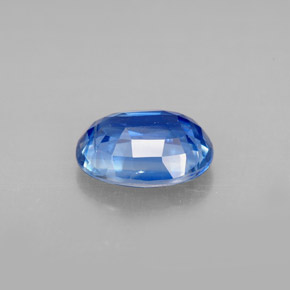 Kyanite Gemstone in 9 x 7 mm (calibrated) Size for Sale, Kyanite Stone in Blue Color