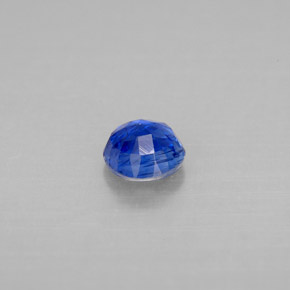 Kyanite Gemstone in 5.4 mm Size for Sale, Kyanite Stone in Blue Color