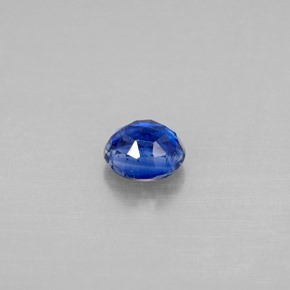 Kyanite Gemstone in 5.3 mm Size for Sale, Kyanite Stone in Blue Color