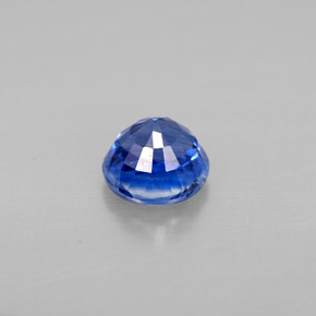 Kyanite Gemstone in 6 mm (calibrated) Size for Sale, Kyanite Stone in Blue Color