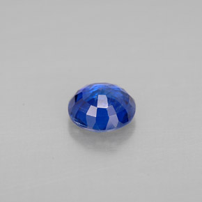Kyanite Gemstone in 6 mm (calibrated) Size for Sale, Kyanite Stone in Blue Color