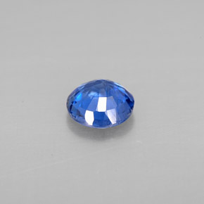 Kyanite Gemstone in 6 mm (calibrated) Size for Sale, Kyanite Stone in Blue Color