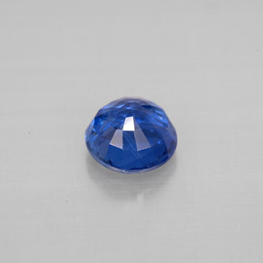Kyanite Gemstone in 6.5 mm (calibrated) Size for Sale, Kyanite Stone in Blue Color
