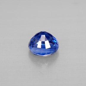 Kyanite Gemstone in 6 mm (calibrated) Size for Sale, Kyanite Stone in Blue Color