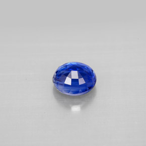 Kyanite Gemstone in 6 mm (calibrated) Size for Sale, Kyanite Stone in Blue Color