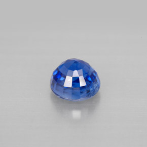 Kyanite Gemstone in 6 mm (calibrated) Size for Sale, Kyanite Stone in Blue Color