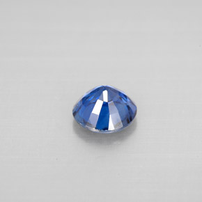 Kyanite Gemstone in 6 mm (calibrated) Size for Sale, Kyanite Stone in Blue Color