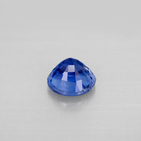 Kyanite Gemstone in 6 mm (calibrated) Size for Sale, Kyanite Stone in Blue Color