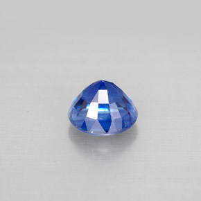 Kyanite Gemstone in 6 mm (calibrated) Size for Sale, Kyanite Stone in Blue Color