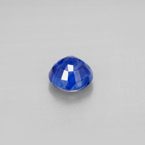 Kyanite Gemstone in 6 mm (calibrated) Size for Sale, Kyanite Stone in Blue Color