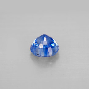 Kyanite Gemstone in 6 mm (calibrated) Size for Sale, Kyanite Stone in Blue Color