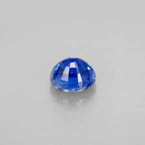 Kyanite Gemstone in 6 mm (calibrated) Size for Sale, Kyanite Stone in Blue Color