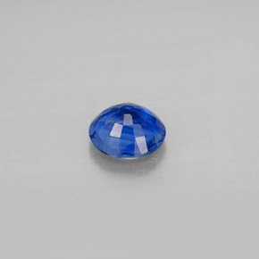 Kyanite Gemstone in 6 mm (calibrated) Size for Sale, Kyanite Stone in Blue Color
