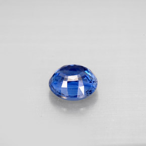 Kyanite Gemstone in 6 mm (calibrated) Size for Sale, Kyanite Stone in Blue Color
