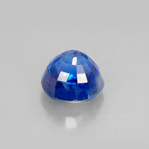 Kyanite Gemstone in 7.6 mm Size for Sale, Kyanite Stone in Blue Color