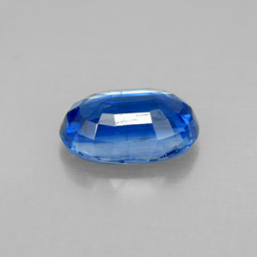 Kyanite Gemstone in 8.2 x 6.6 mm Size for Sale, Kyanite Stone in Blue Color