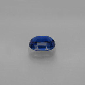 Kyanite Gemstone in 9 x 7 mm (calibrated) Size for Sale, Kyanite Stone in Blue Color
