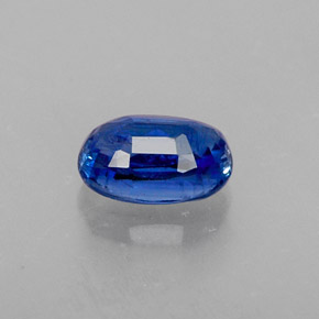 Kyanite Gemstone in 6.2 x 4.3 mm Size for Sale, Kyanite Stone in Blue Color