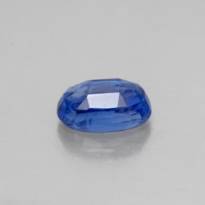 Kyanite Gemstone in 5.8 x 4.3 mm Size for Sale, Kyanite Stone in Blue Color