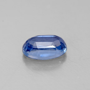Kyanite Gemstone in 6 x 4 mm (calibrated) Size for Sale, Kyanite Stone in Blue Color