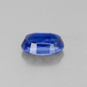 Kyanite Gemstone in 6.2 x 4.2 mm Size for Sale, Kyanite Stone in Blue Color