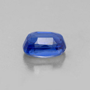 Kyanite Gemstone in 6.1 x 4.2 mm Size for Sale, Kyanite Stone in Blue Color