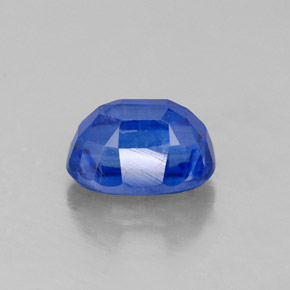 Kyanite Gemstone in 6.3 x 4.4 mm Size for Sale, Kyanite Stone in Blue Color