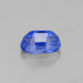 Kyanite Gemstone in 6.2 x 4.3 mm Size for Sale, Kyanite Stone in Blue Color