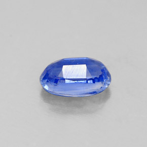 Kyanite Gemstone in 6.2 x 4.2 mm Size for Sale, Kyanite Stone in Blue Color