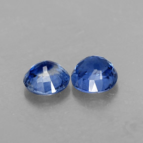 Kyanite Gemstone in 5 mm (calibrated) Size for Sale, Kyanite Stone in Blue Color