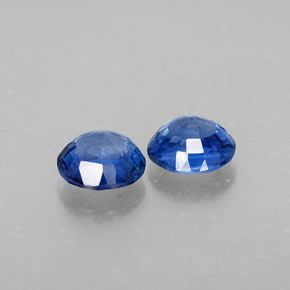 Kyanite Gemstone in 5 mm (calibrated) Size for Sale, Kyanite Stone in Blue Color