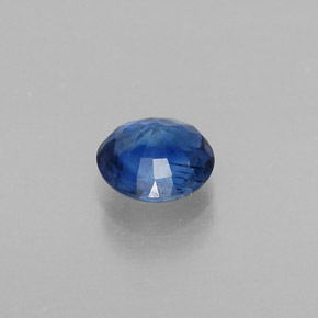 Kyanite Gemstone in 4.8 mm Size for Sale, Kyanite Stone in Blue Color