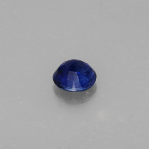 Kyanite Gemstone in 4.6 mm Size for Sale, Kyanite Stone in Blue Color