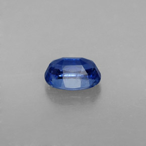 Kyanite Gemstone in 6 x 4.3 mm Size for Sale, Kyanite Stone in Deep Blue Color
